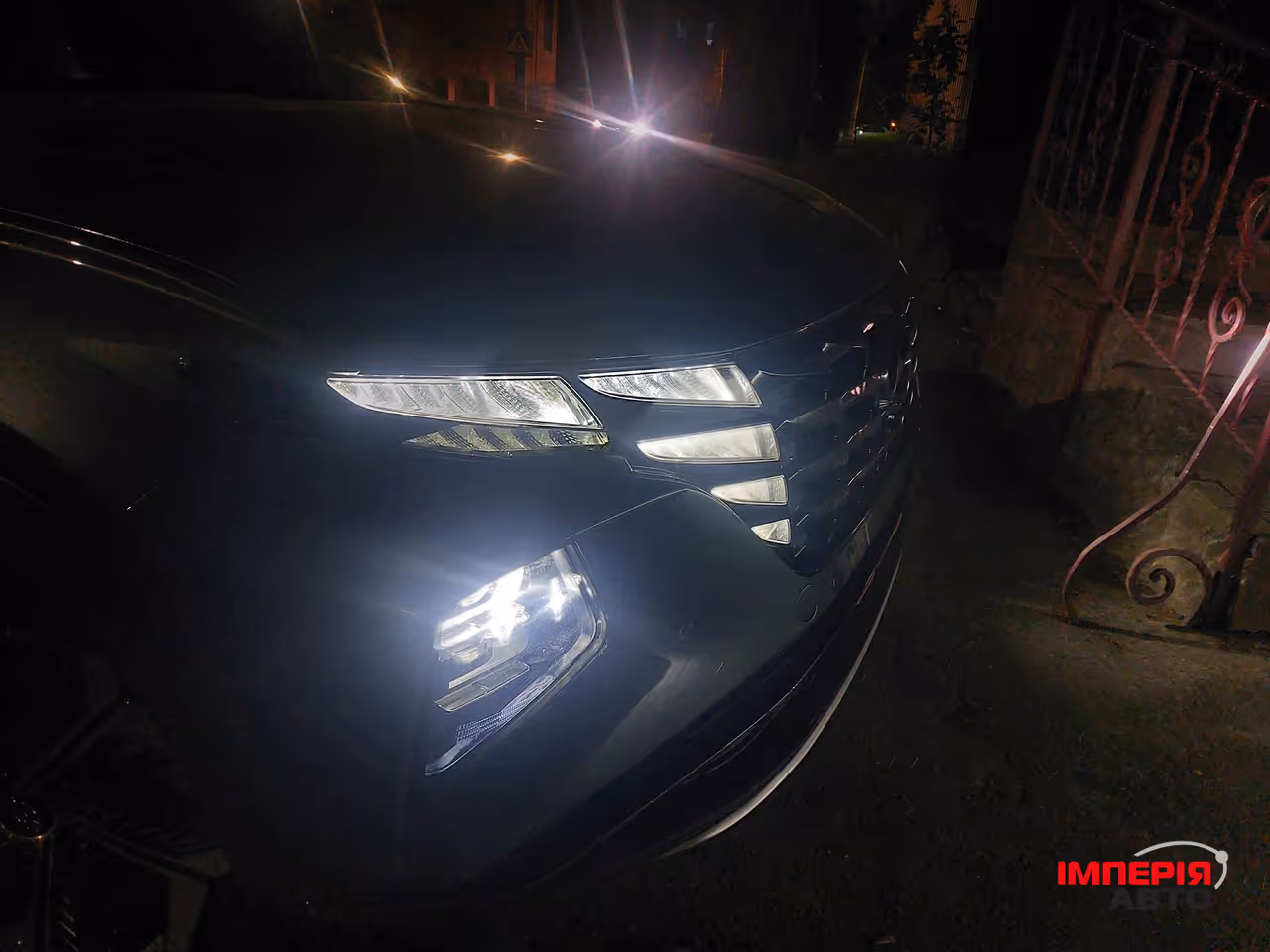 Hyundai Tucson - фото 44