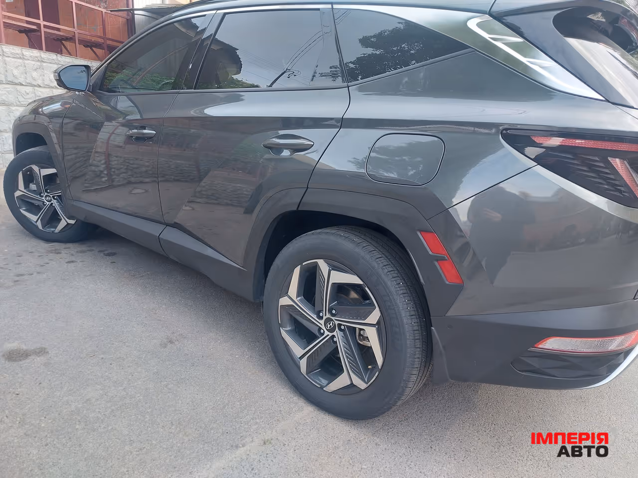 Hyundai Tucson - фото 5