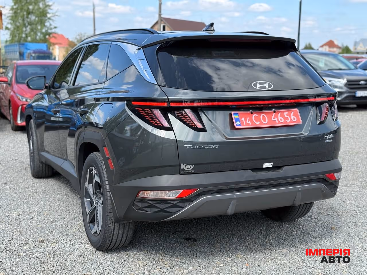 Hyundai Tucson - фото 51