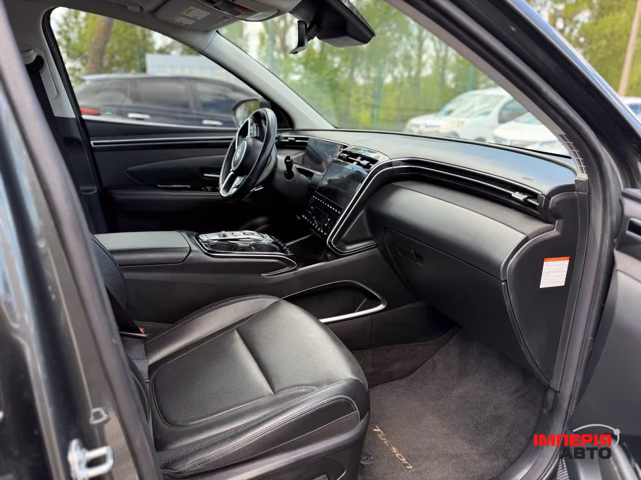 Hyundai Tucson - фото 55