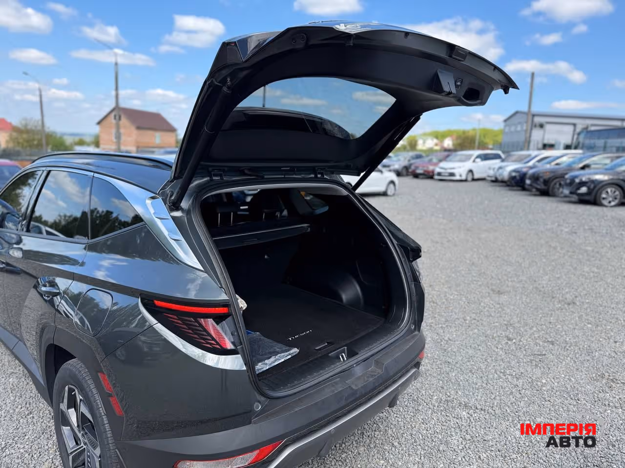 Hyundai Tucson - фото 53