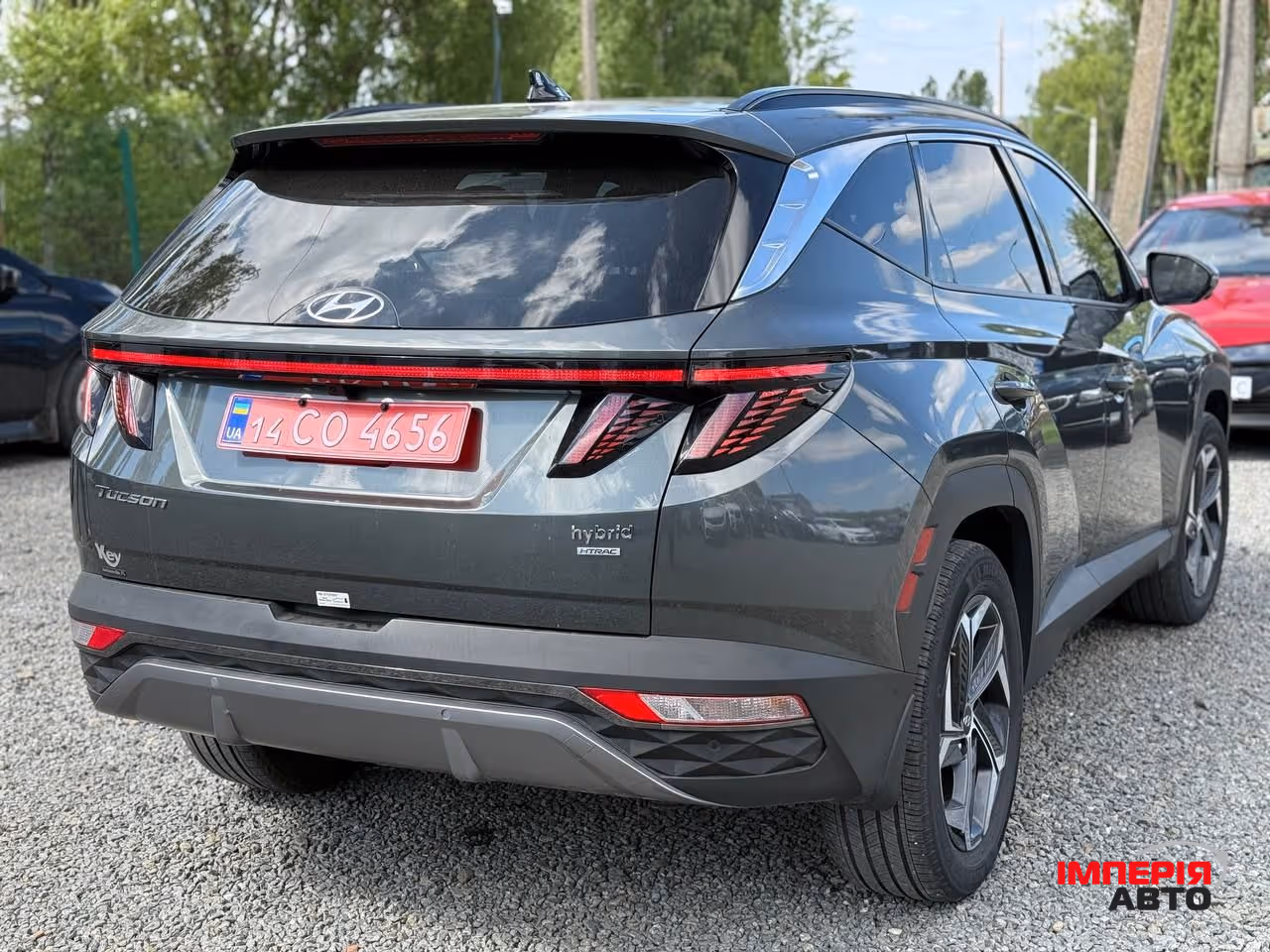 Hyundai Tucson - фото 49