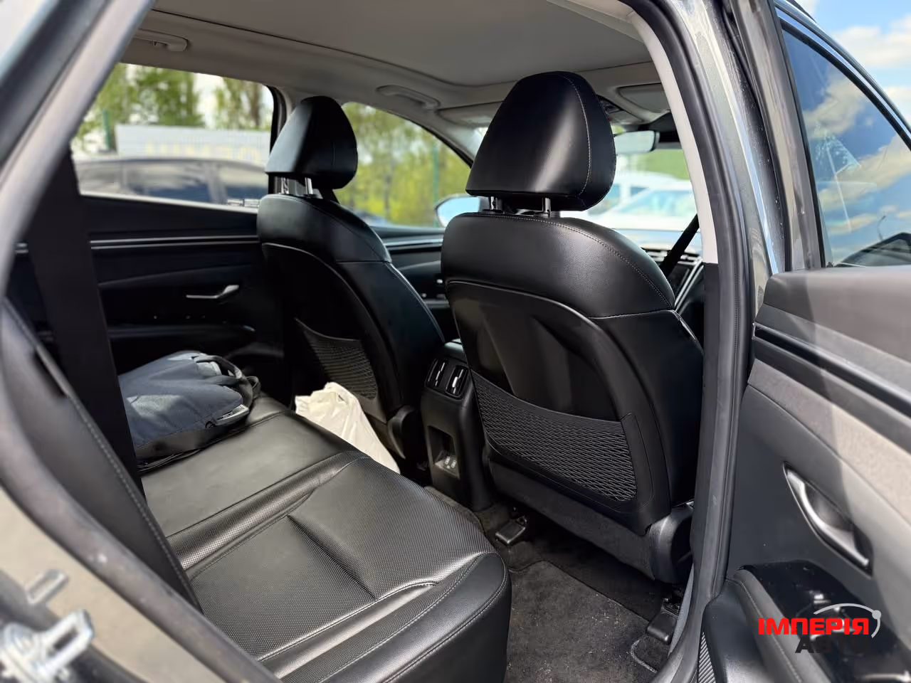 Hyundai Tucson - фото 54