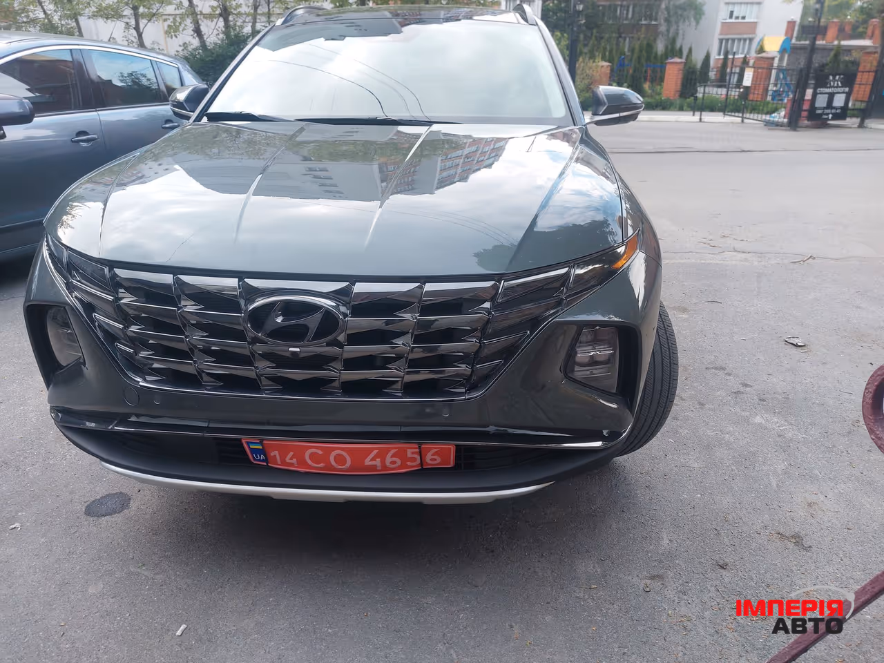 Hyundai Tucson - фото 2