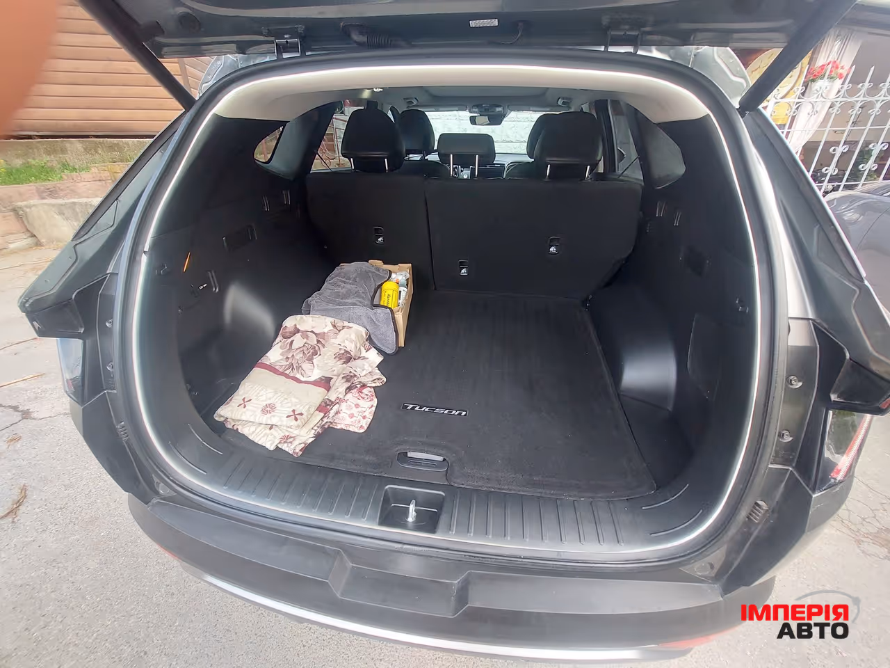 Hyundai Tucson - фото 36