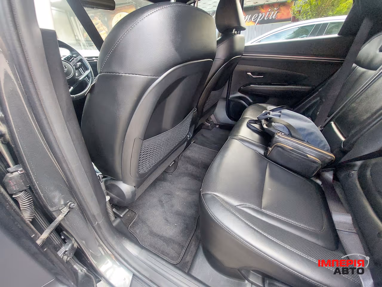 Hyundai Tucson - фото 33