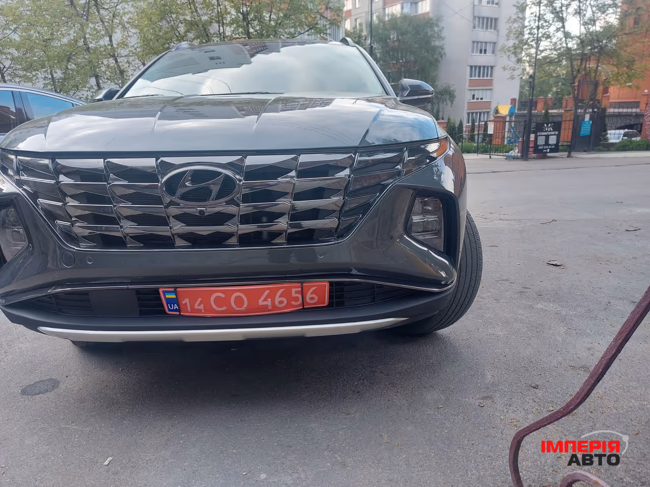 Hyundai Tucson - фото 3