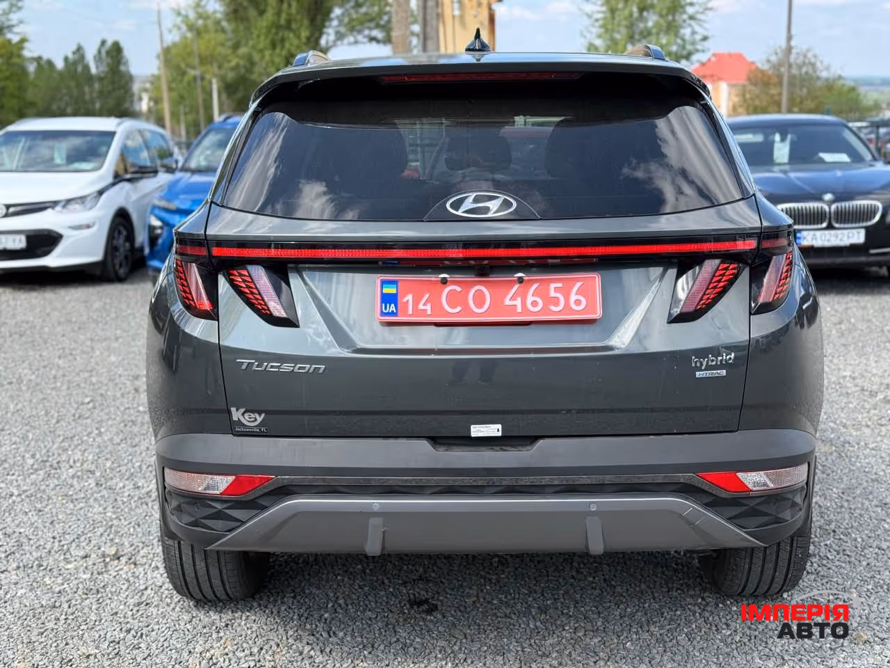 Hyundai Tucson - фото 50