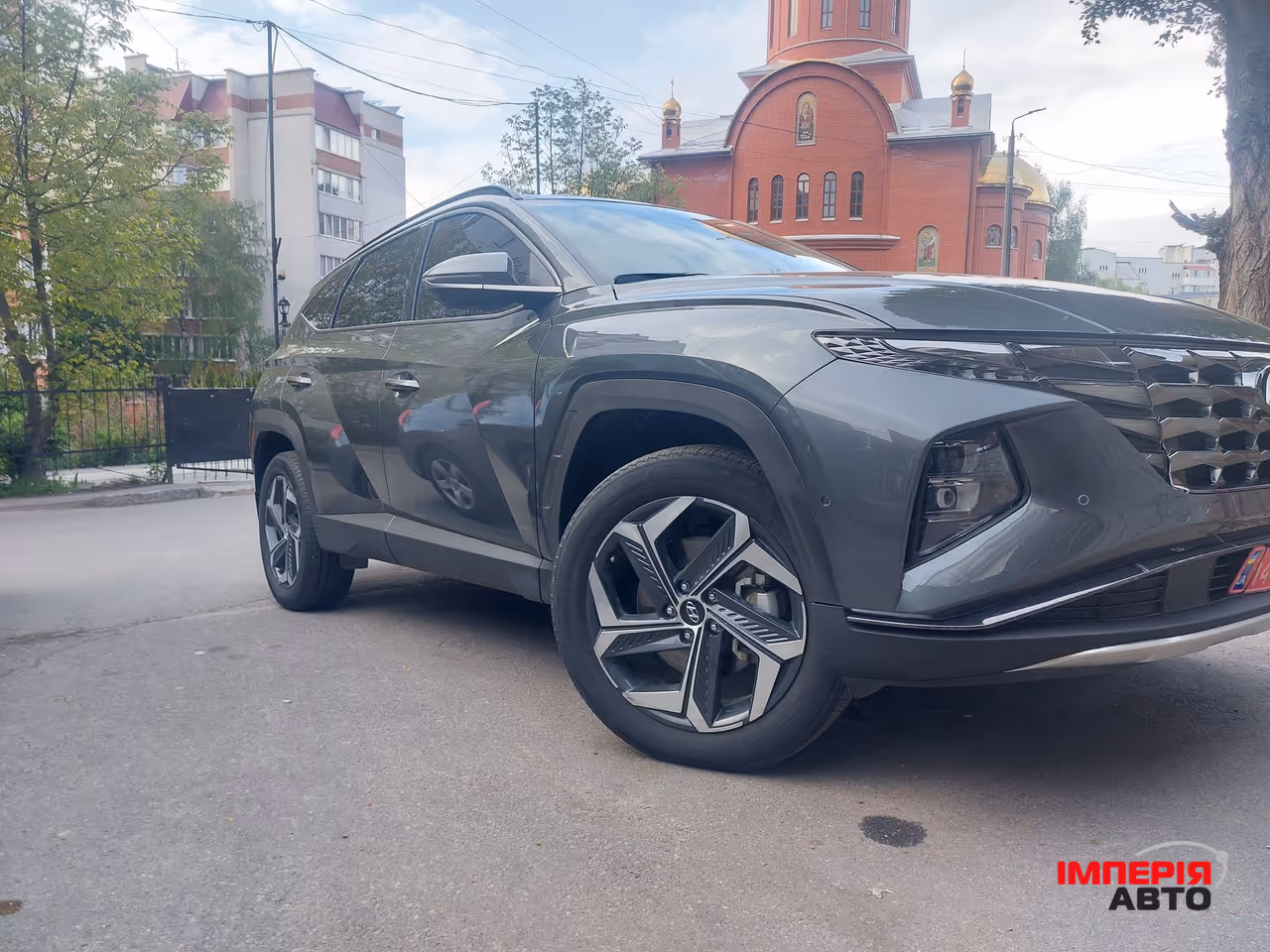 Hyundai Tucson - фото 4