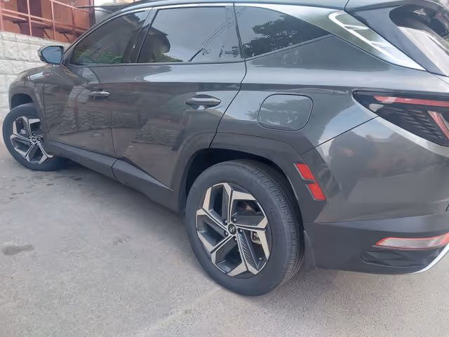 Hyundai Tucson - фото 5