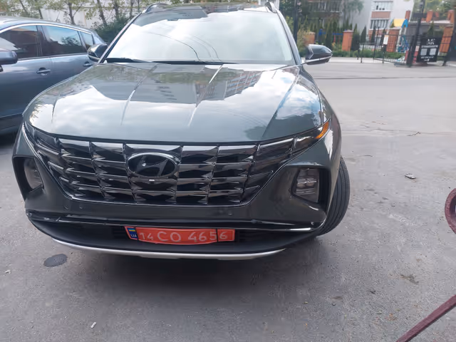 Hyundai Tucson - фото 2
