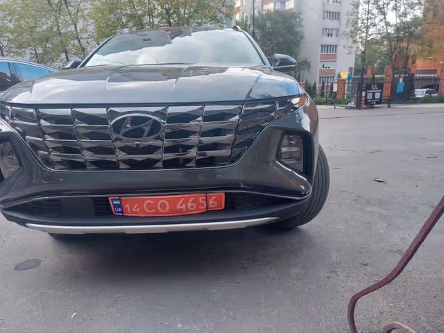 Hyundai Tucson - фото 3