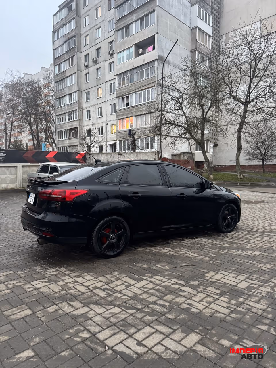 Ford Focus - фото 13