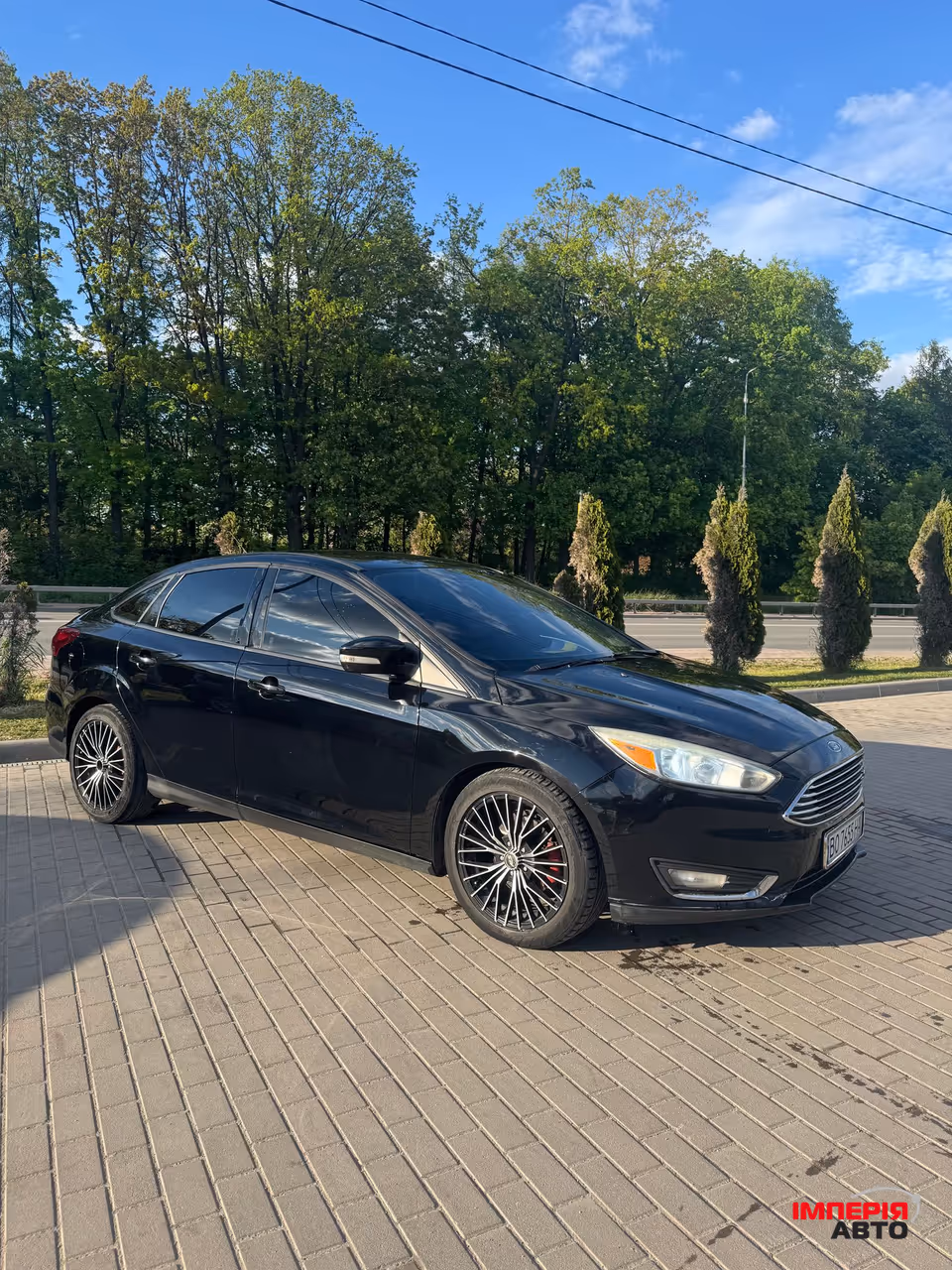Ford Focus - фото 5
