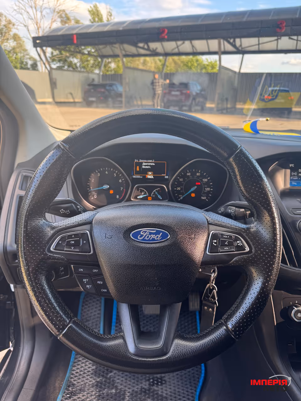 Ford Focus - фото 11
