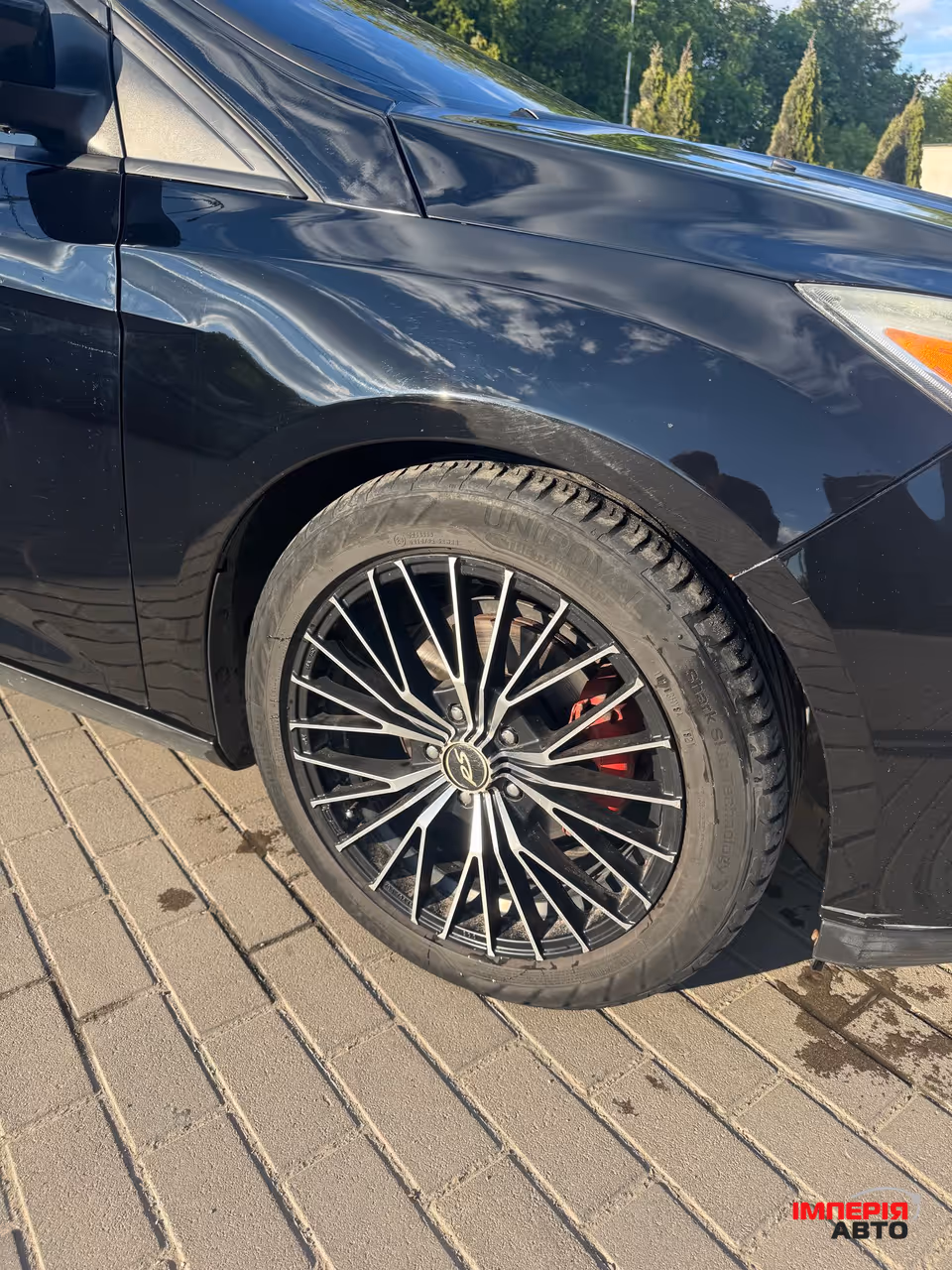 Ford Focus - фото 7