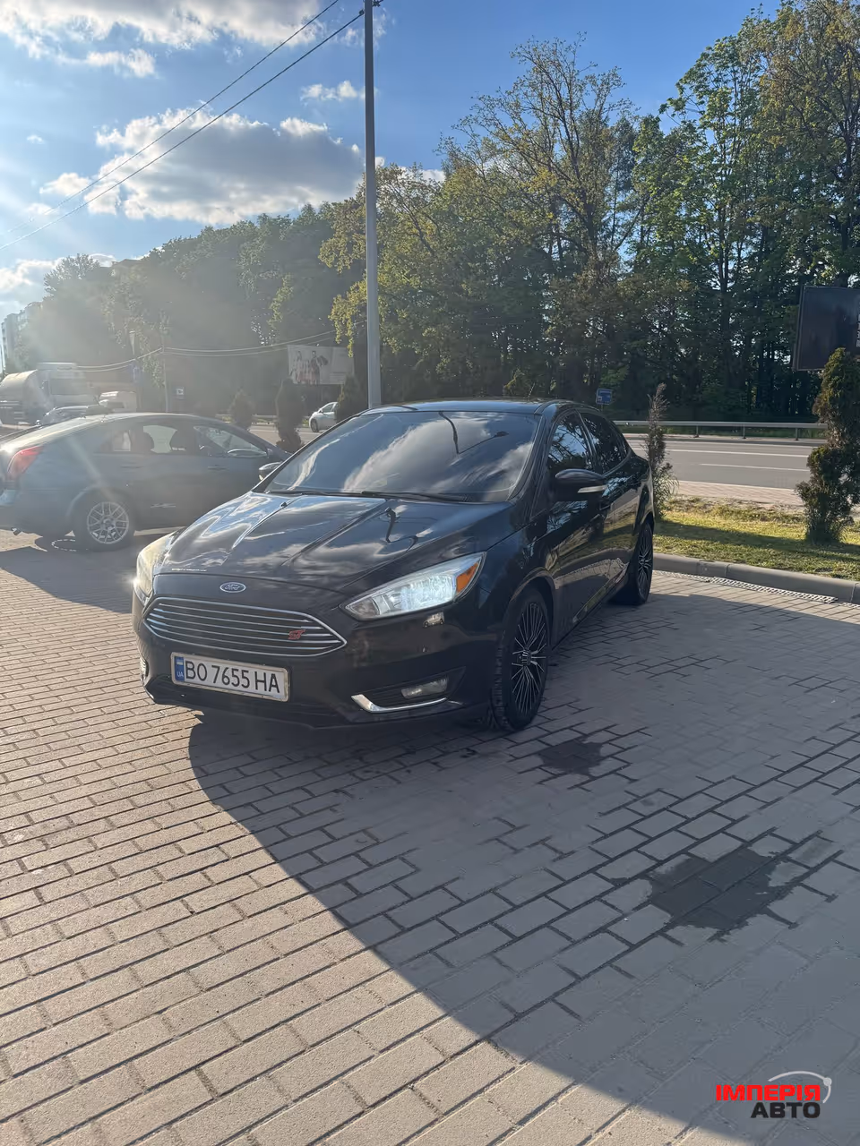 Ford Focus - фото 6