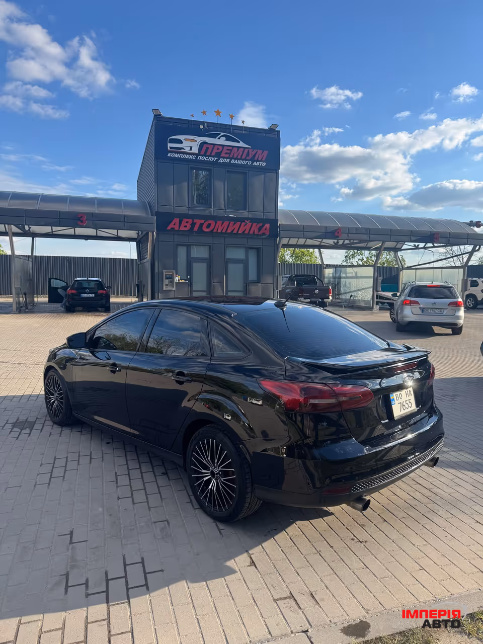 Ford Focus - фото 2