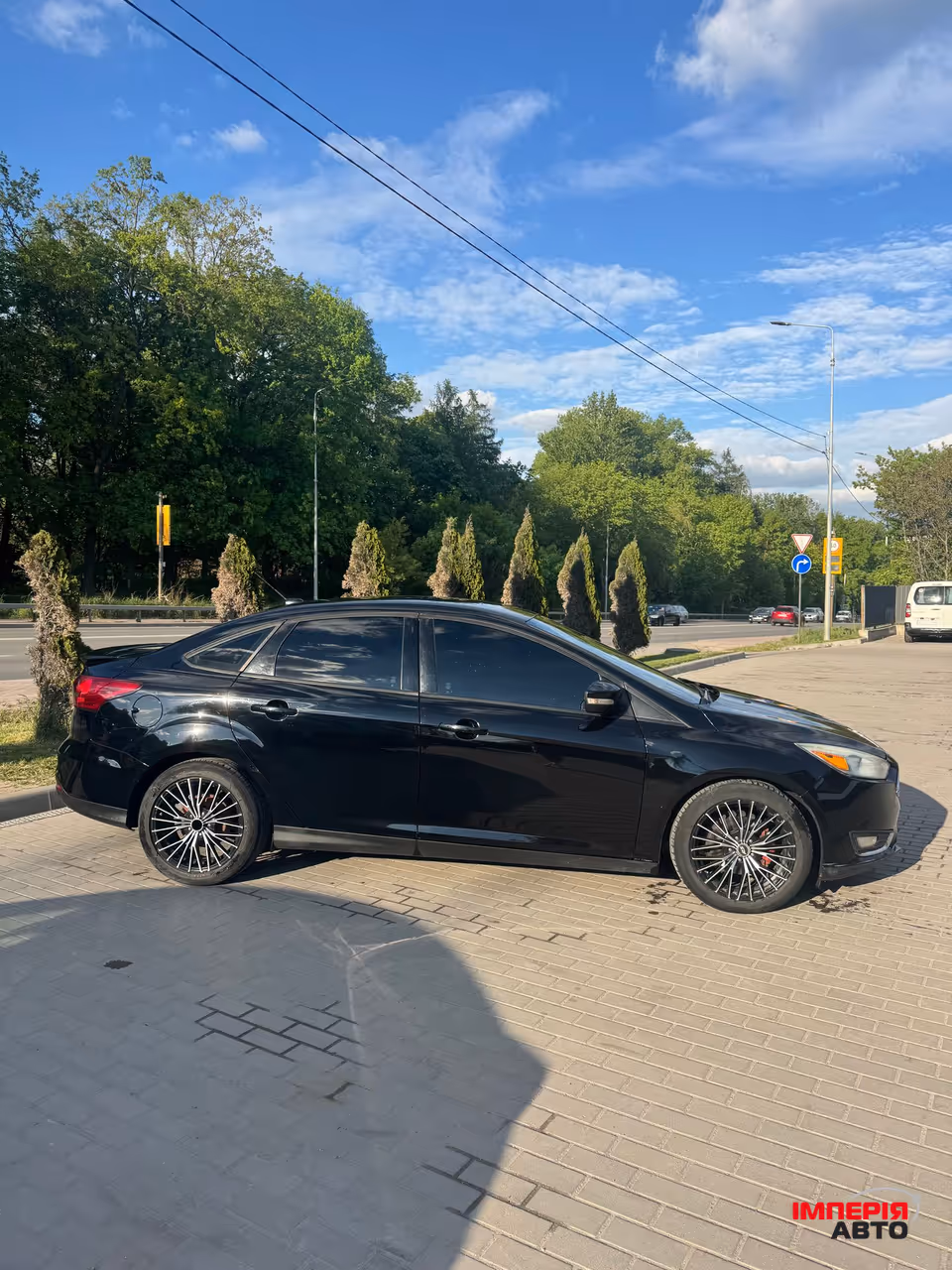 Ford Focus - фото 4