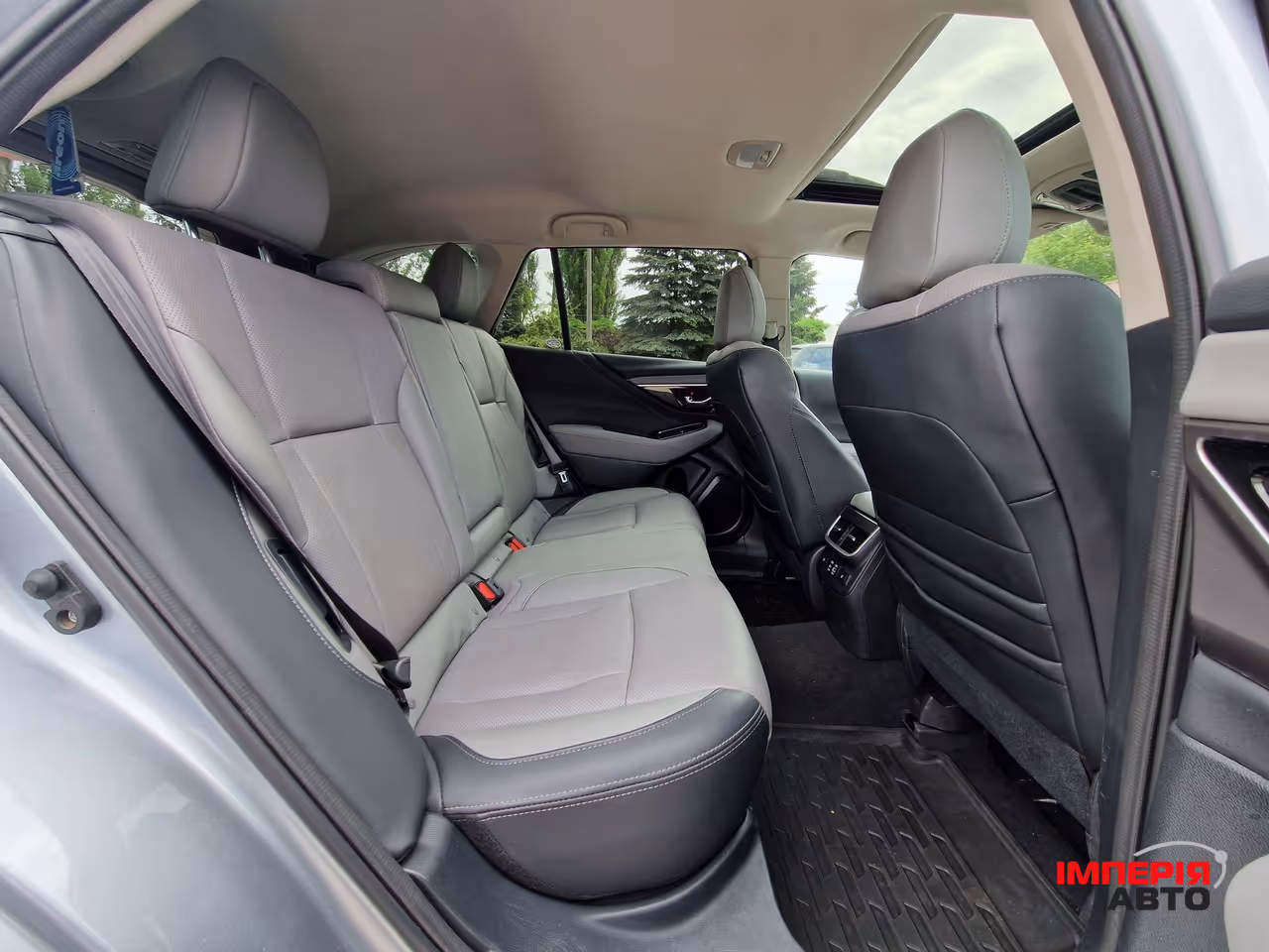 Subaru Outback - фото 34