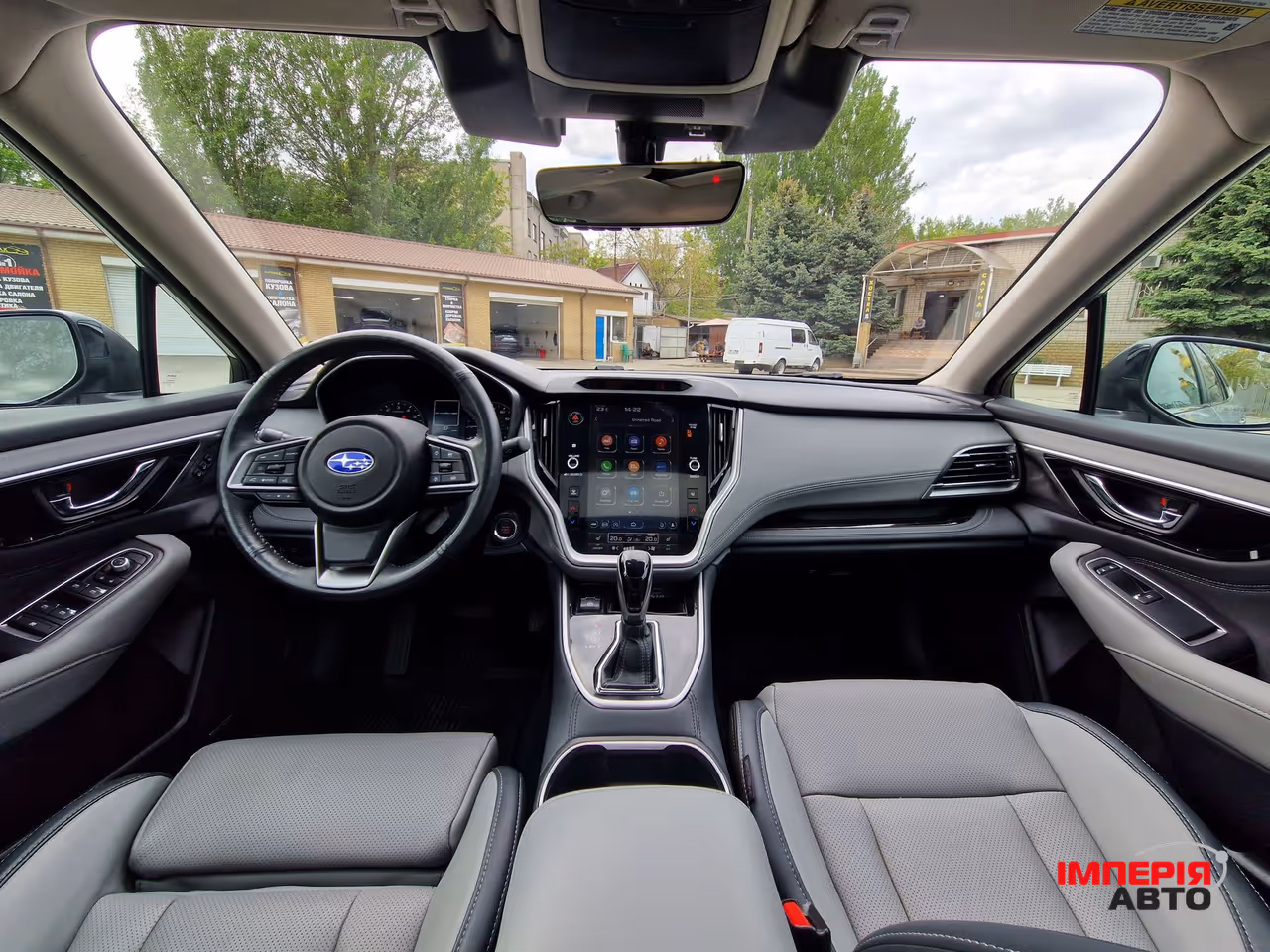 Subaru Outback - фото 30