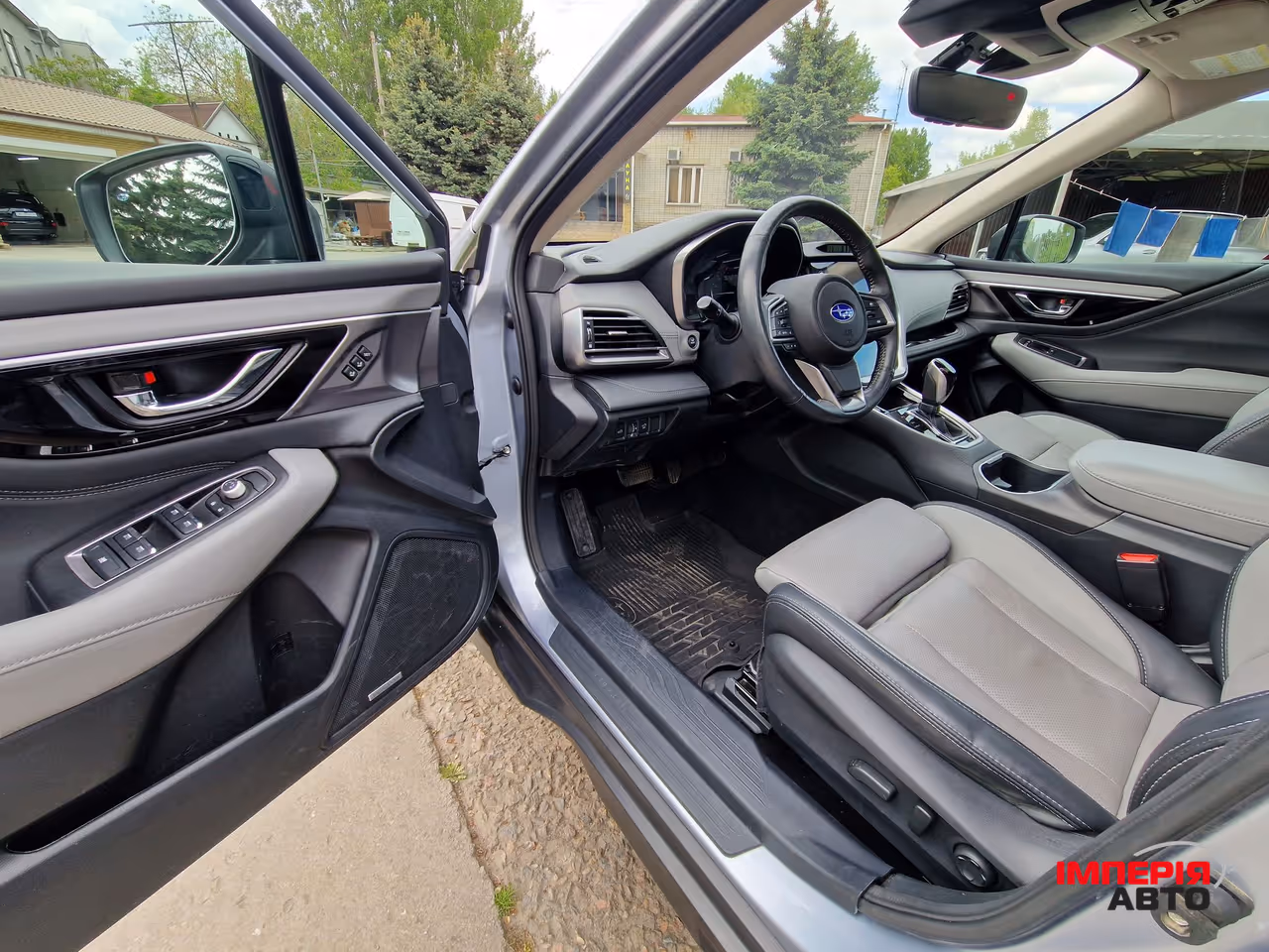 Subaru Outback - фото 14