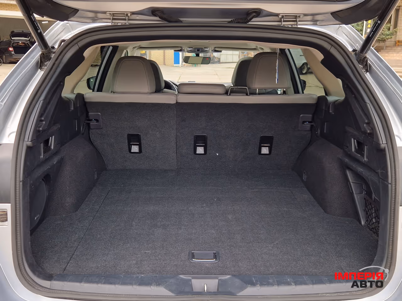 Subaru Outback - фото 36