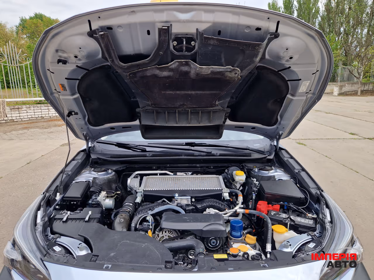 Subaru Outback - фото 41