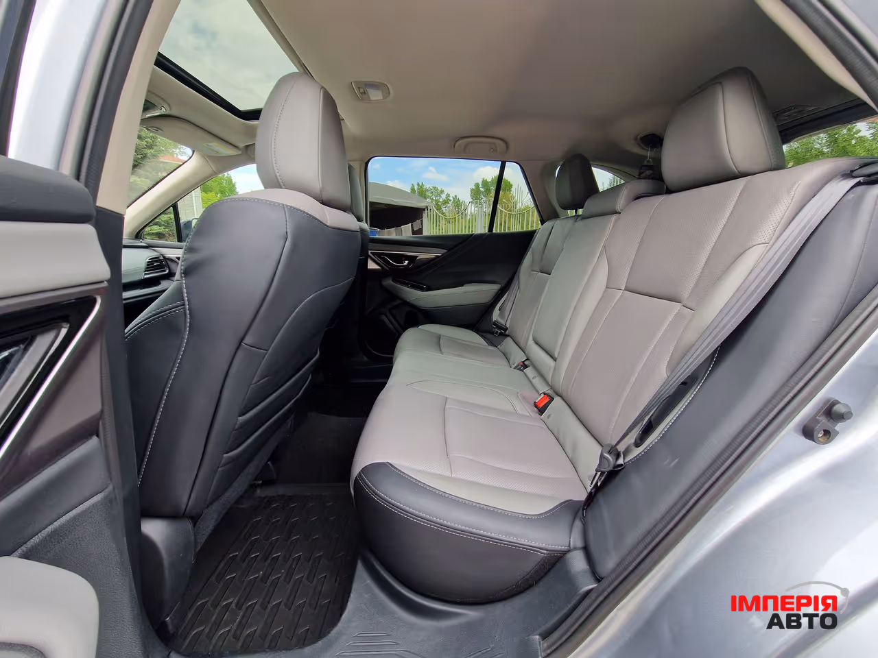 Subaru Outback - фото 29