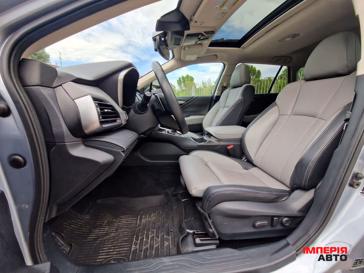 Subaru Outback - фото 15