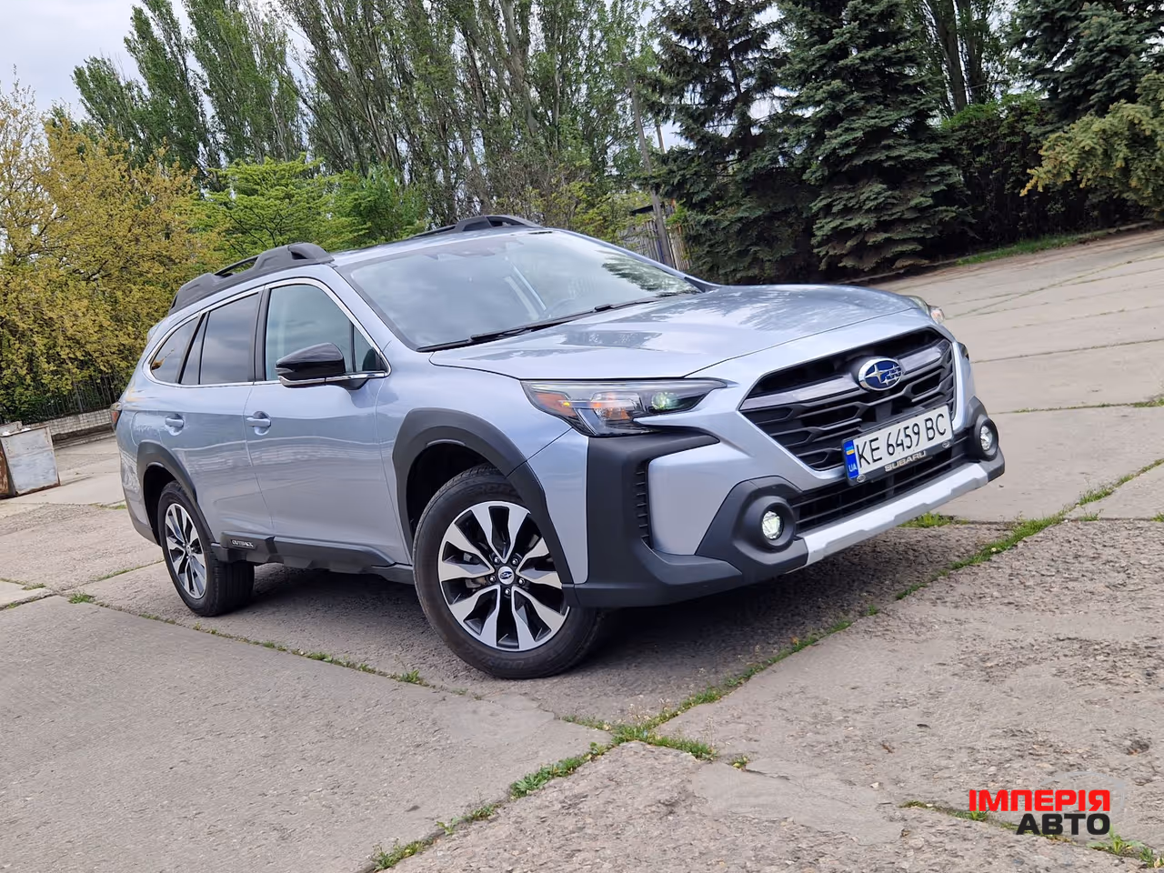 Subaru Outback - фото 8