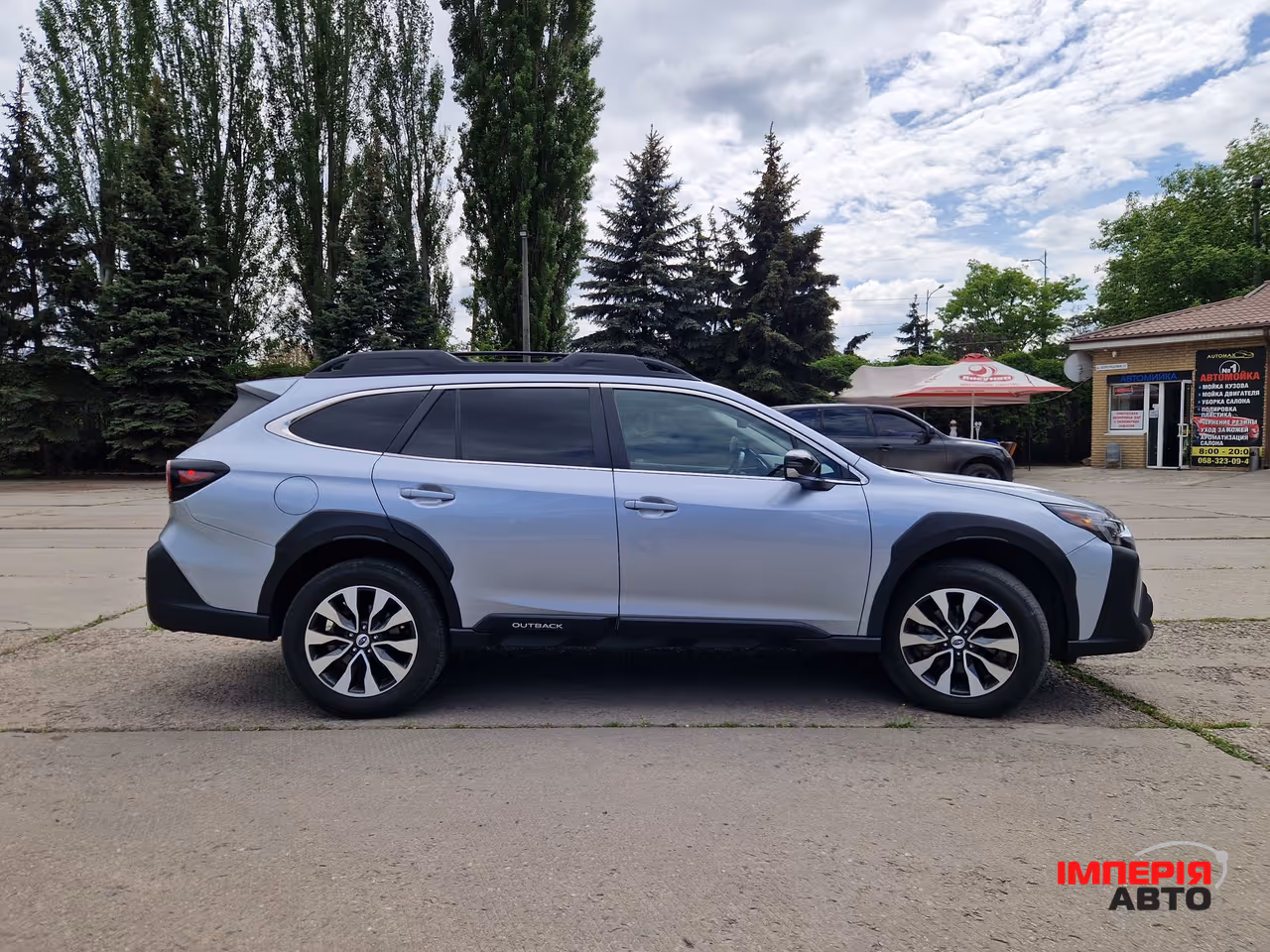 Subaru Outback - фото 3
