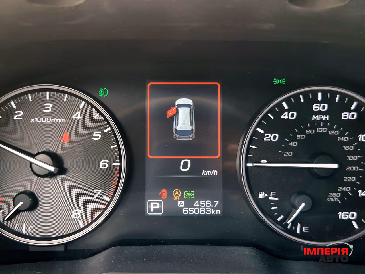 Subaru Outback - фото 18