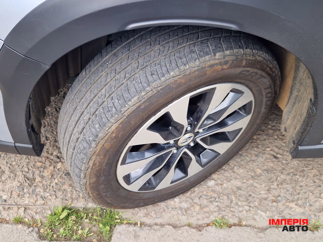 Subaru Outback - фото 10