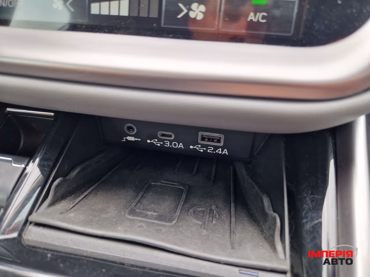 Subaru Outback - фото 24