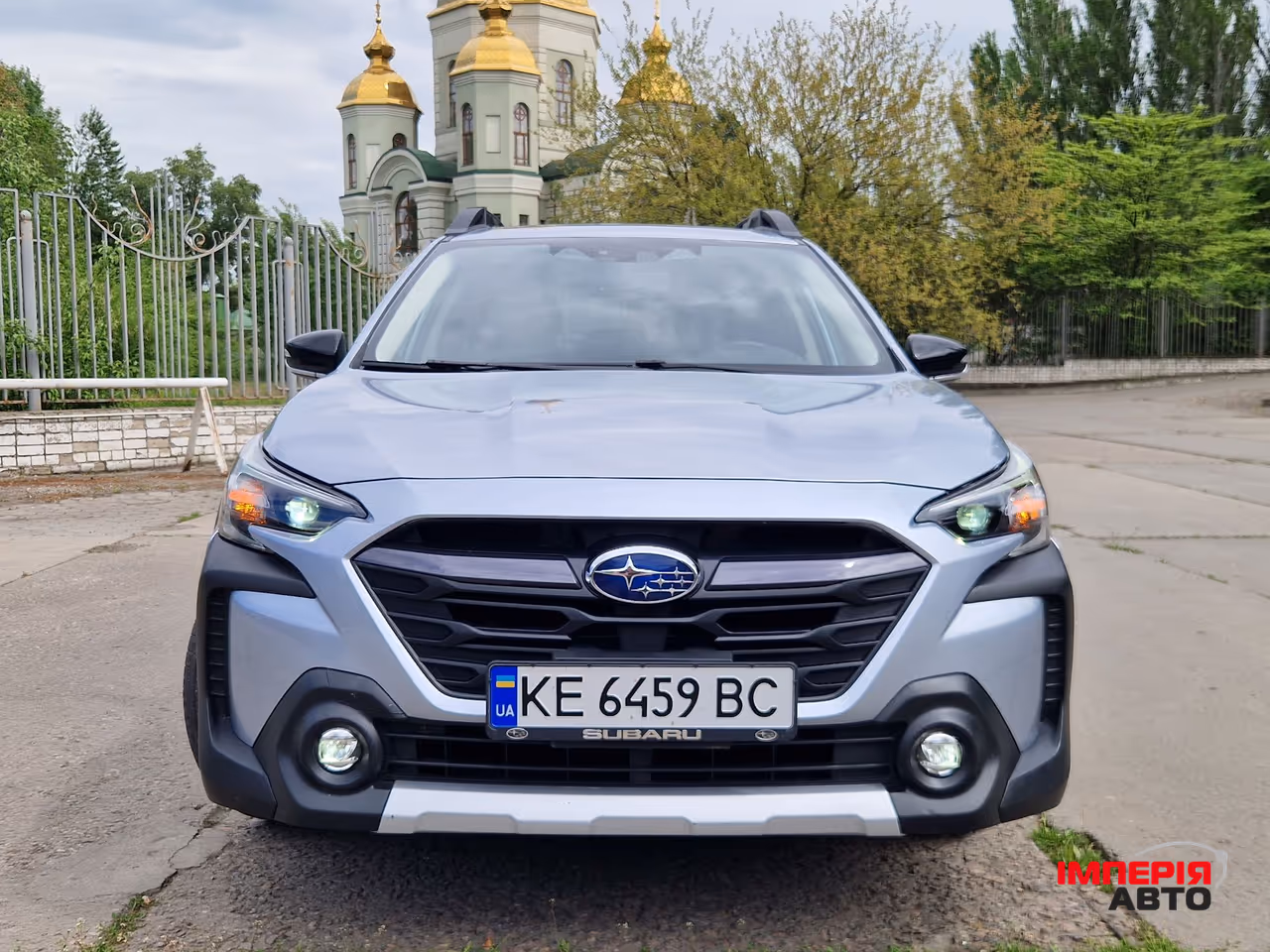 Subaru Outback - фото 2