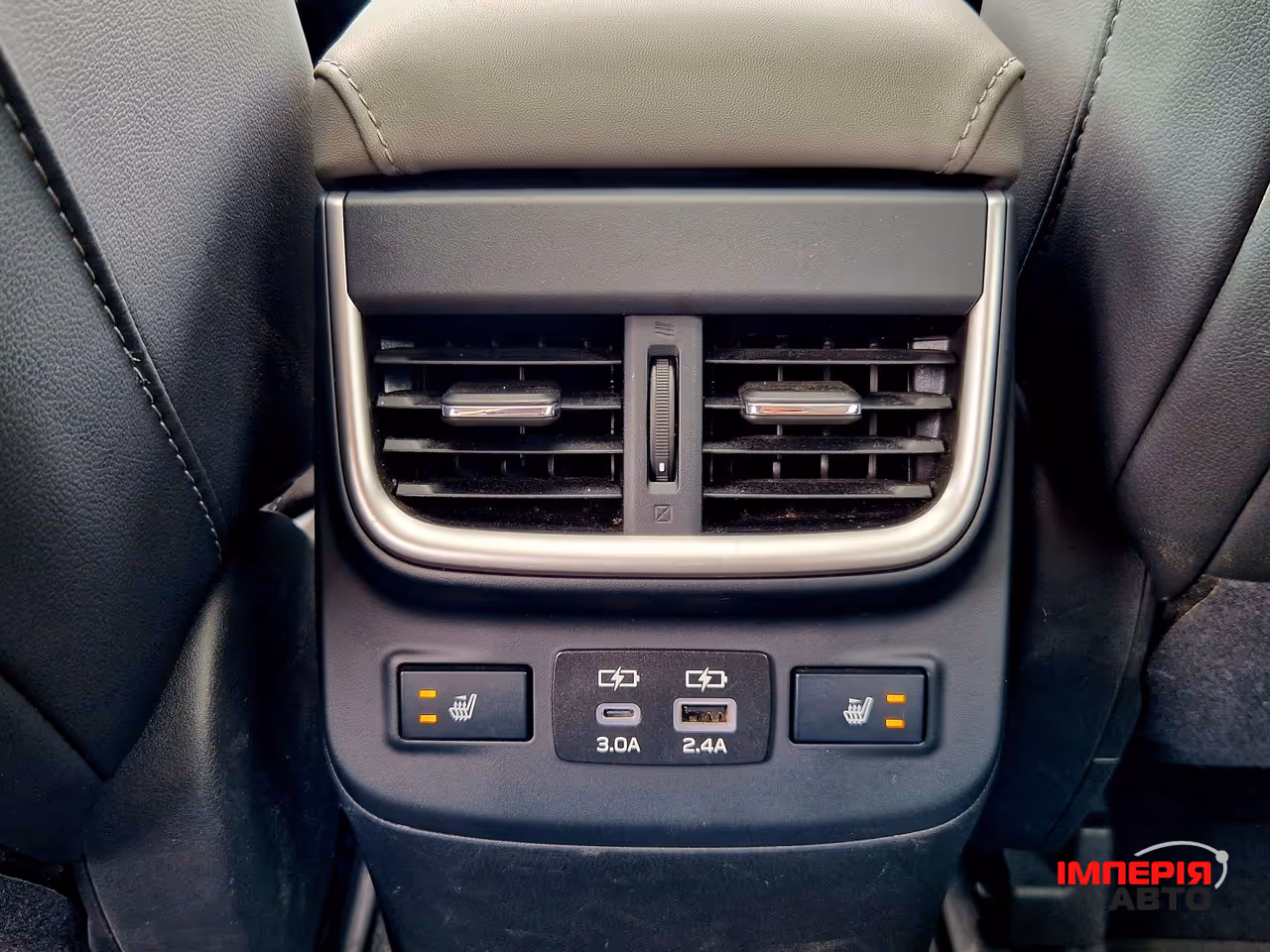 Subaru Outback - фото 33