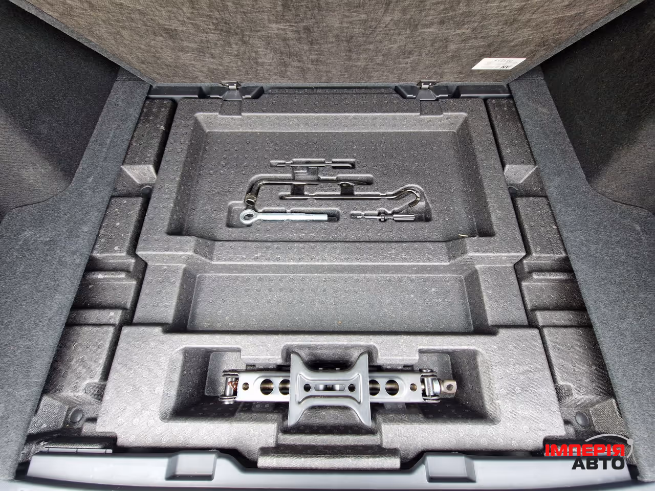 Subaru Outback - фото 37