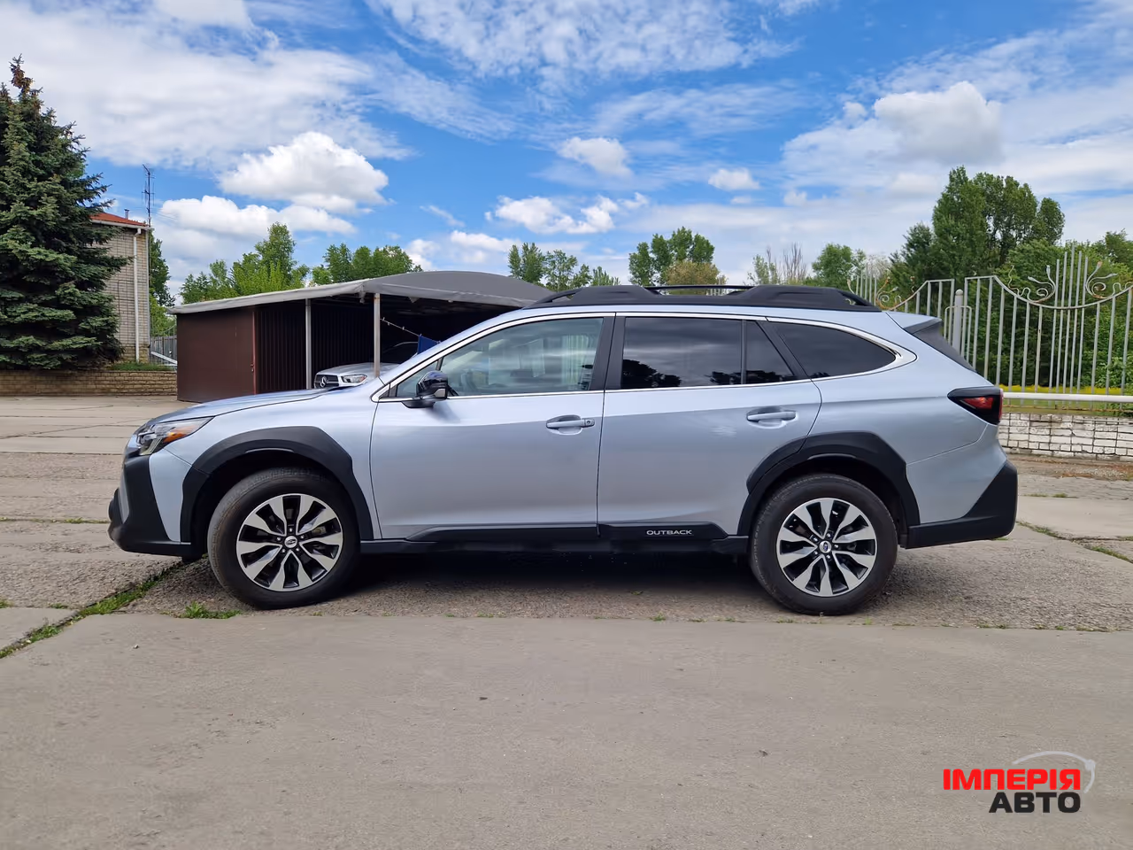 Subaru Outback - фото 7