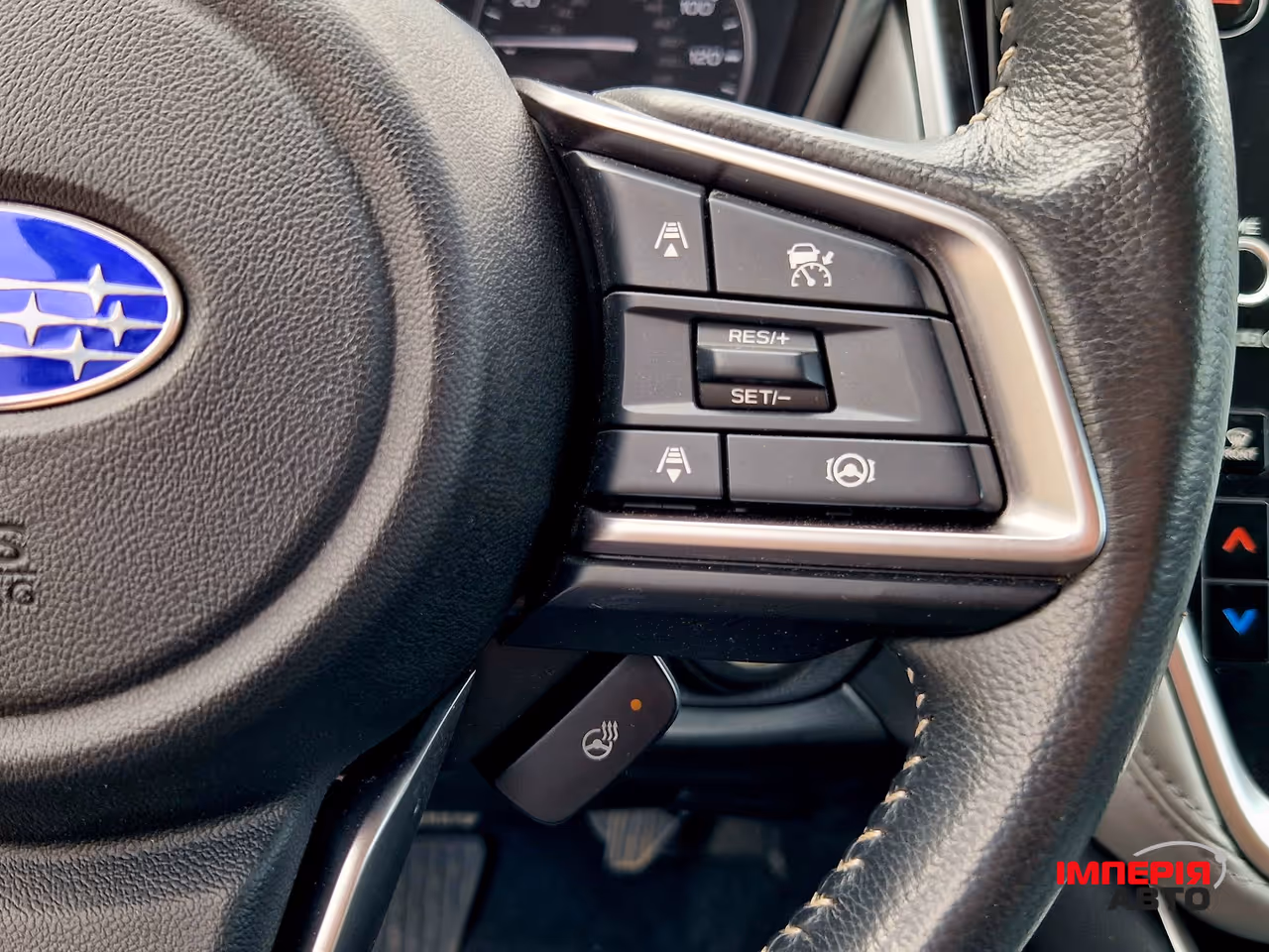 Subaru Outback - фото 20