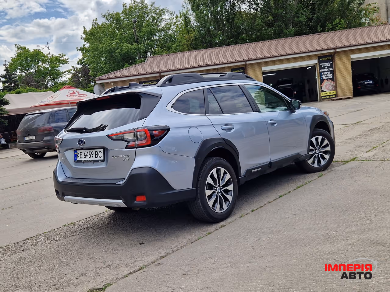 Subaru Outback - фото 4