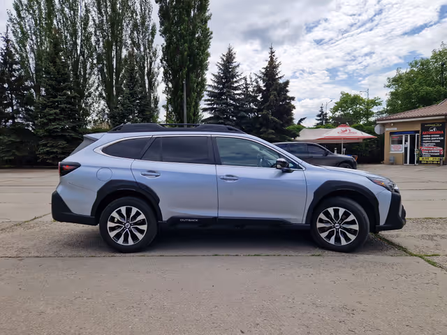 Subaru Outback - фото 3