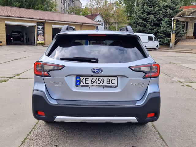 Subaru Outback - фото 5