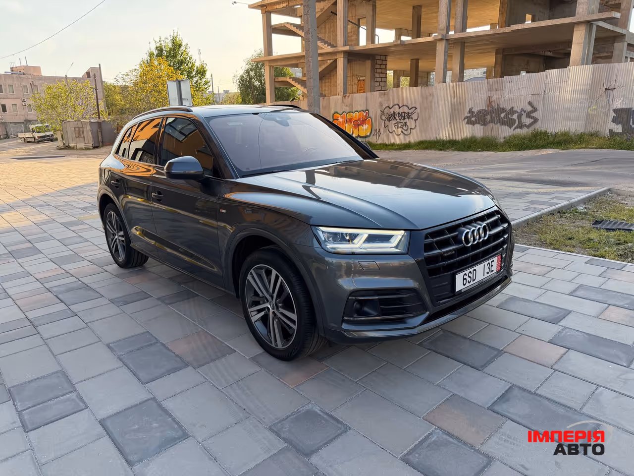 Audi Q5 - фото 19