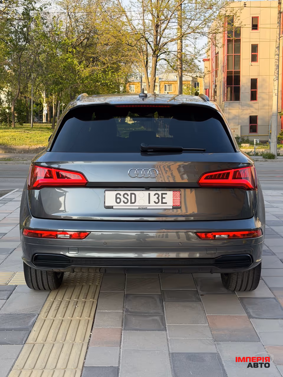 Audi Q5 - фото 10