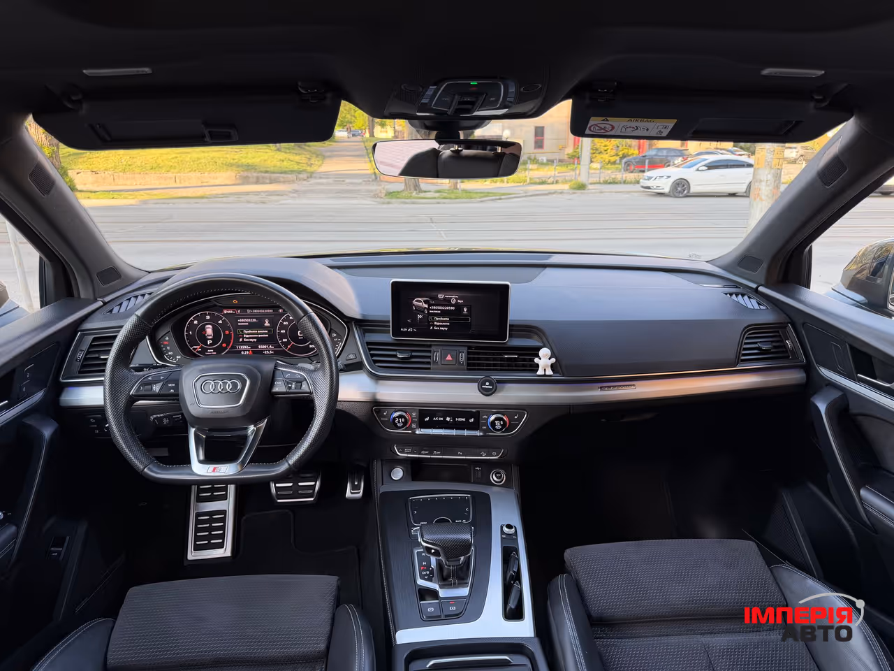 Audi Q5 - фото 37