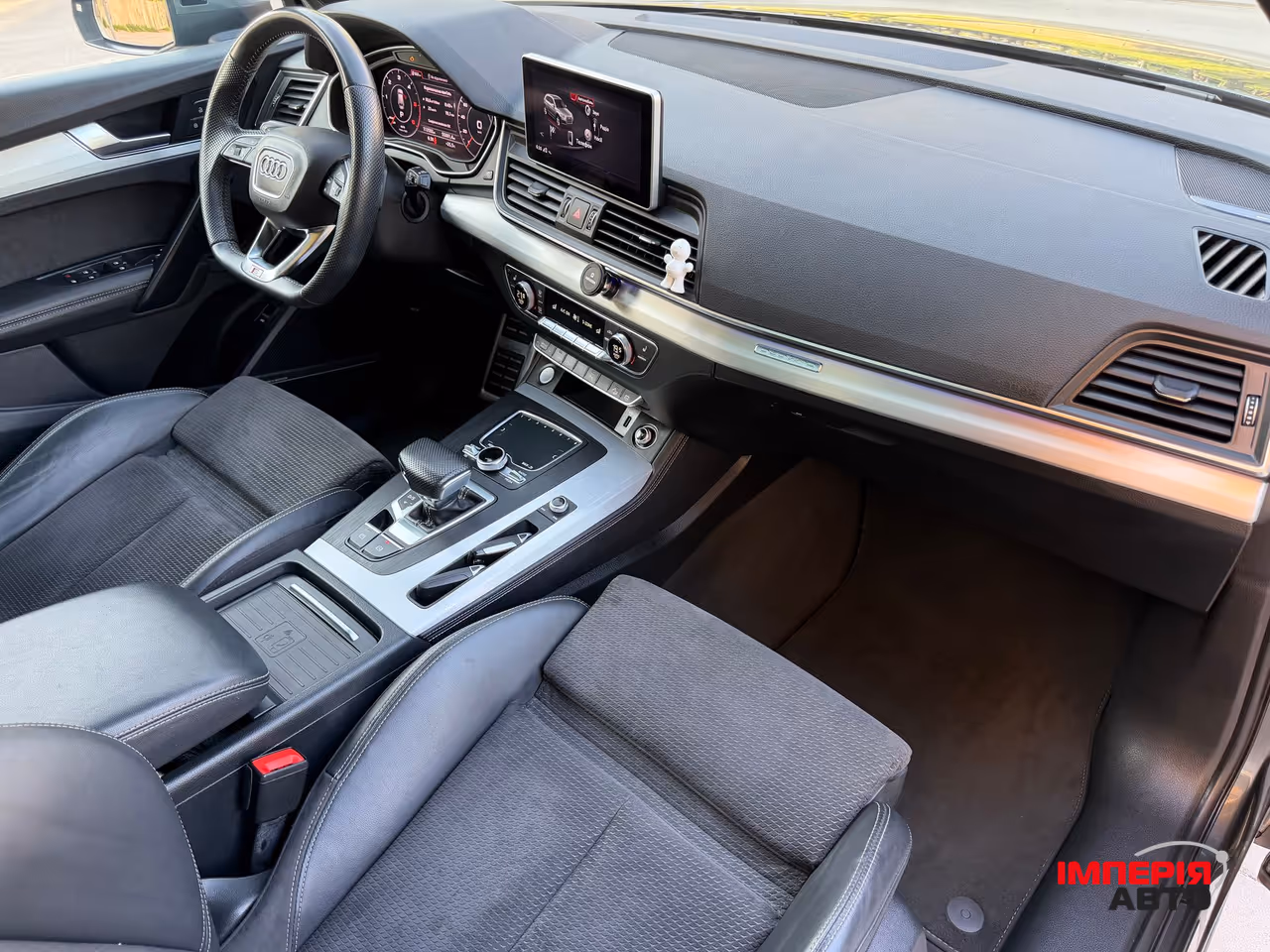 Audi Q5 - фото 20