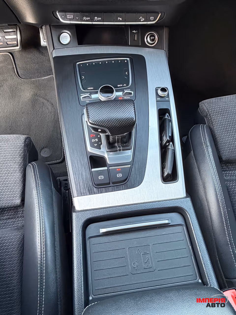 Audi Q5 - фото 42