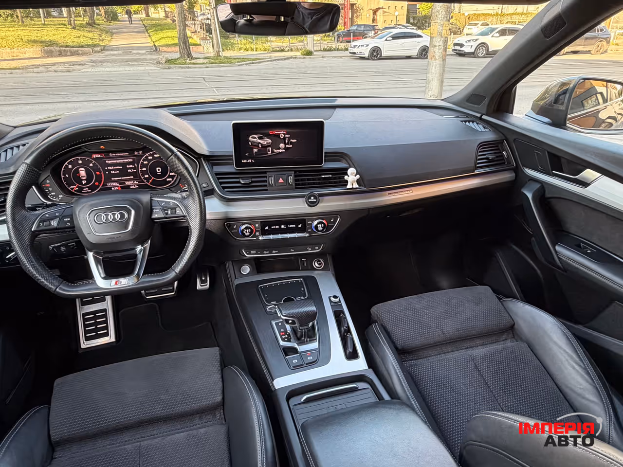 Audi Q5 - фото 38