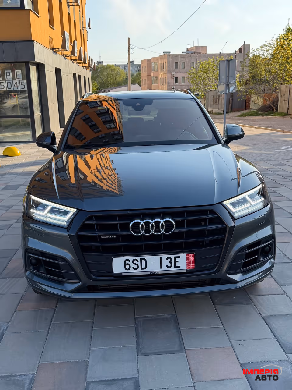 Audi Q5 - фото 18